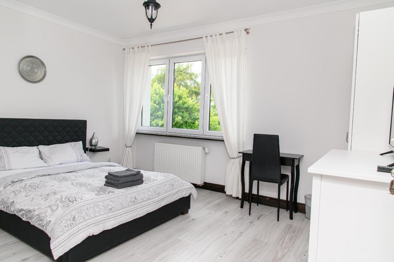 Villa Orient Iława Eksteriør billede