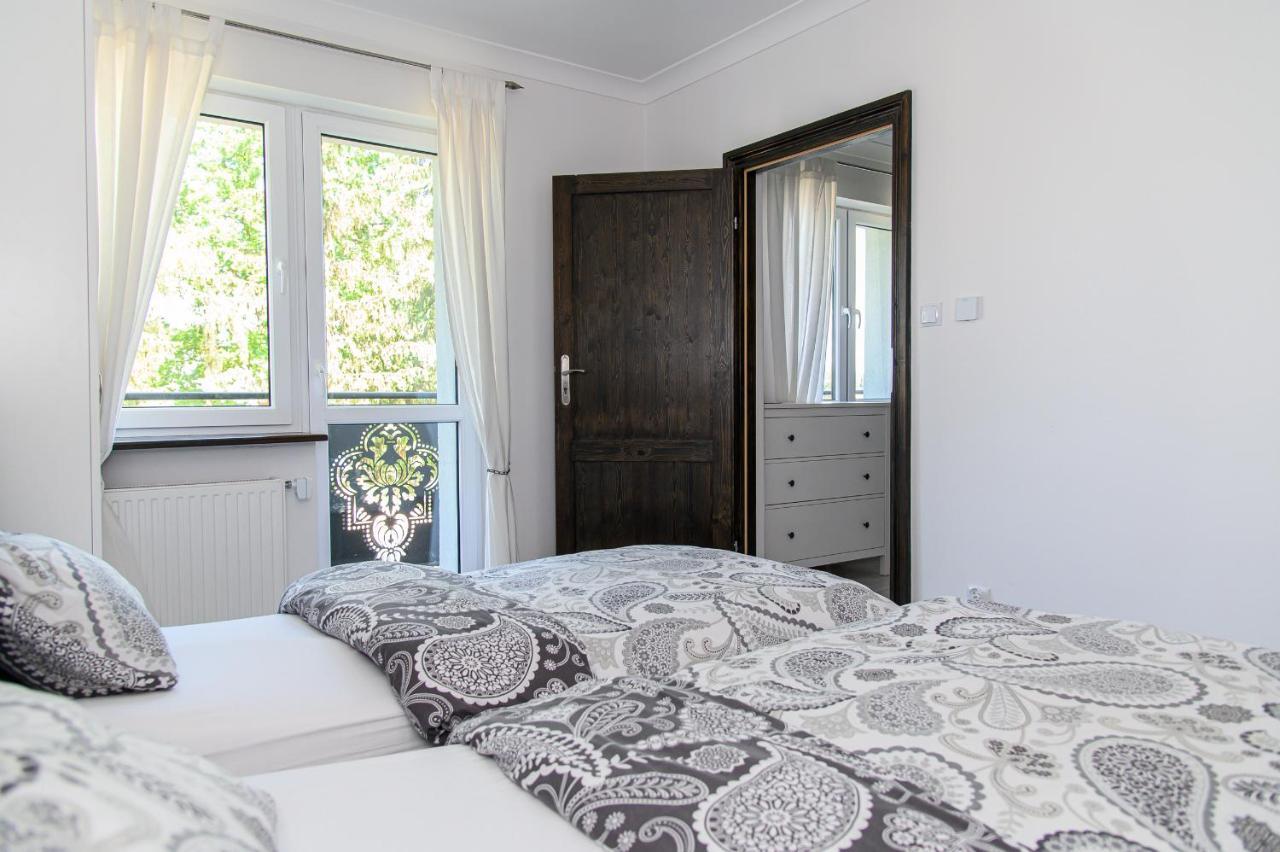 Villa Orient Iława Eksteriør billede