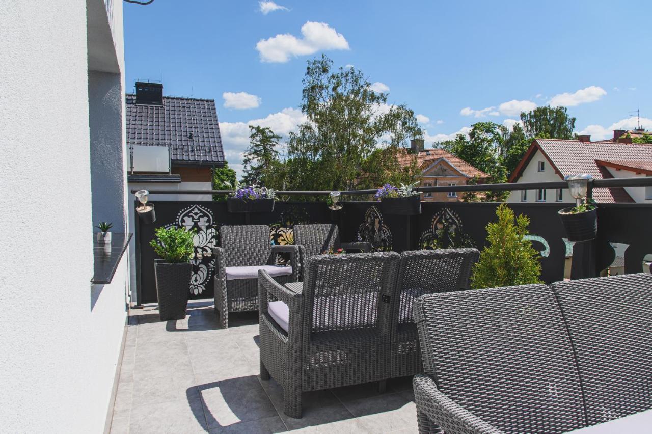 Villa Orient Iława Eksteriør billede