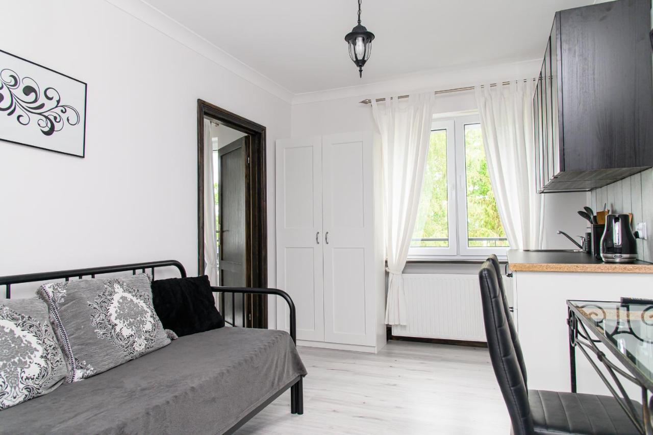 Villa Orient Iława Eksteriør billede