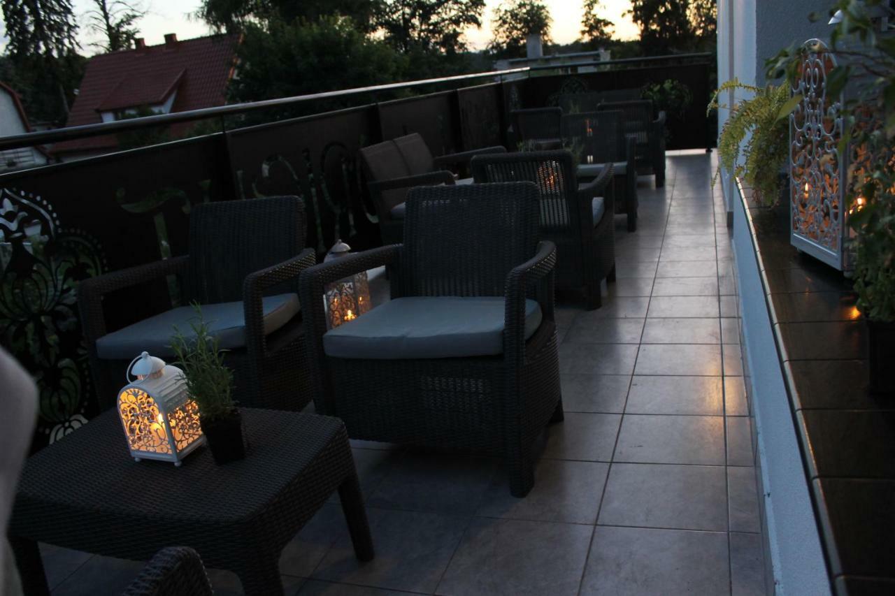 Villa Orient Iława Eksteriør billede