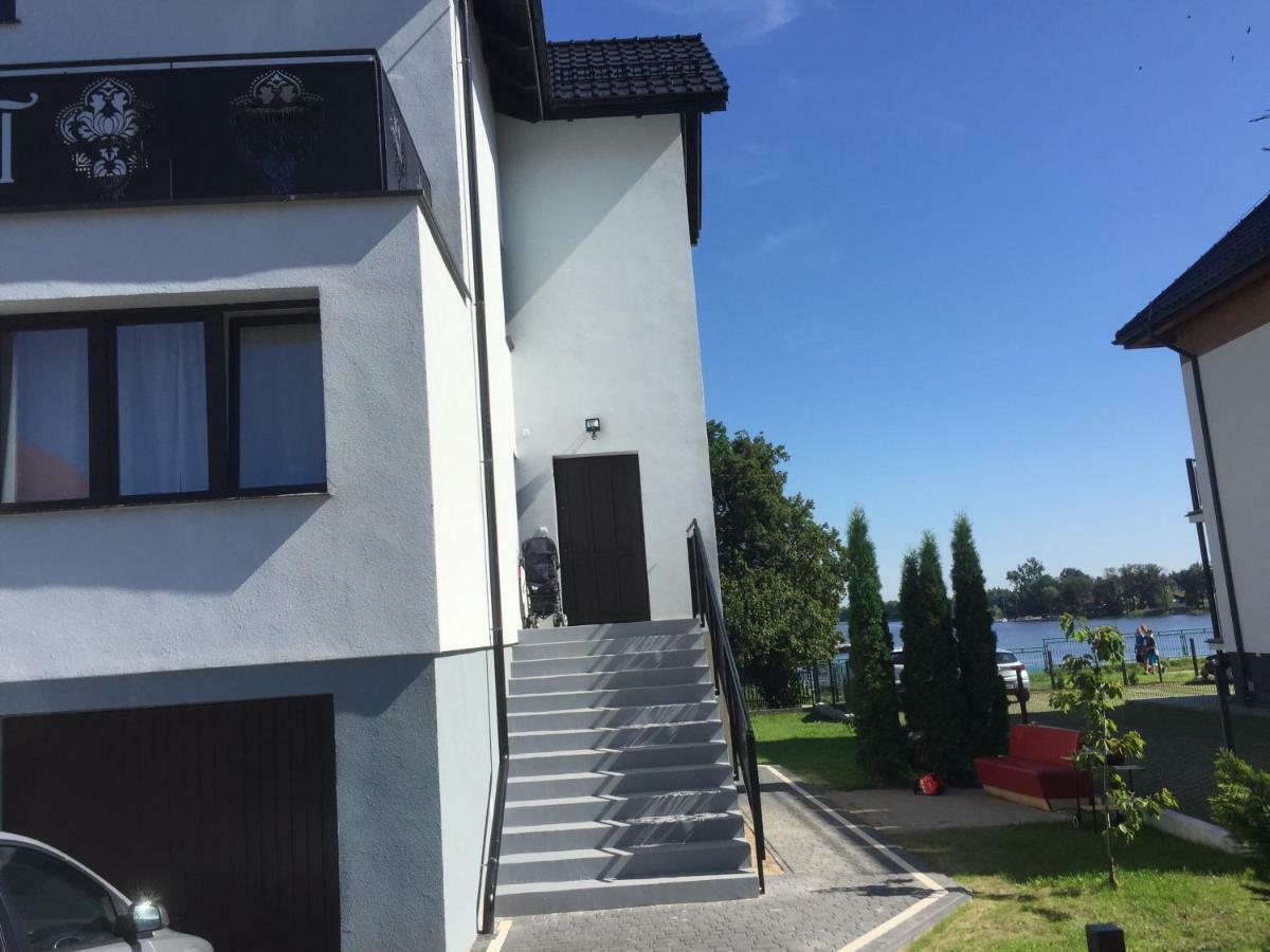 Villa Orient Iława Eksteriør billede
