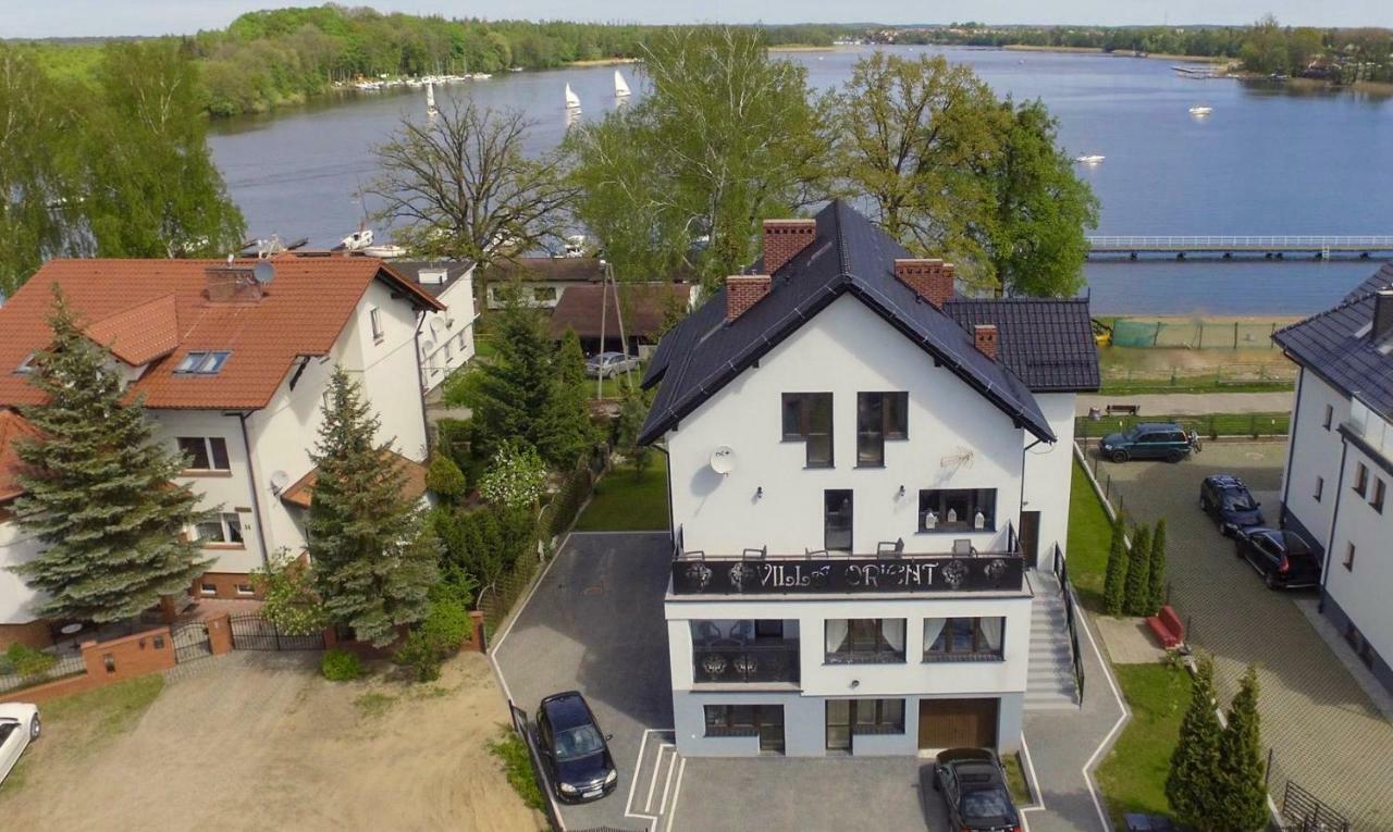 Villa Orient Iława Eksteriør billede